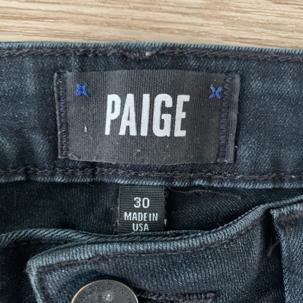 Paige Margot ultra skinny